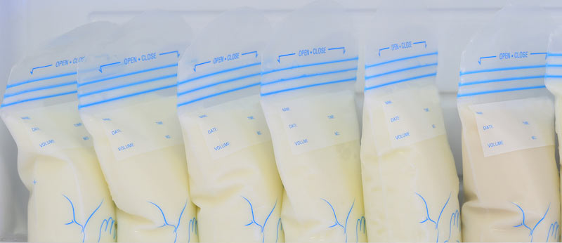Human breast milk, the optimal nutrition for newborns that requires precise fortification for preterm infants' special needs.