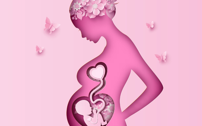 A mother and child, representing the universal goal of safe pregnancy and childbirth that is threatened by rising global maternal mortality rates.