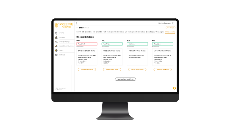 Product_Preemie-Analytics